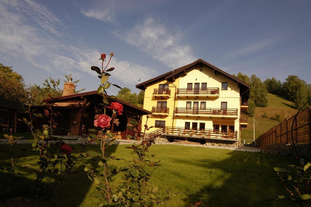 Pensiunea Casa Doina Бран Номер фото