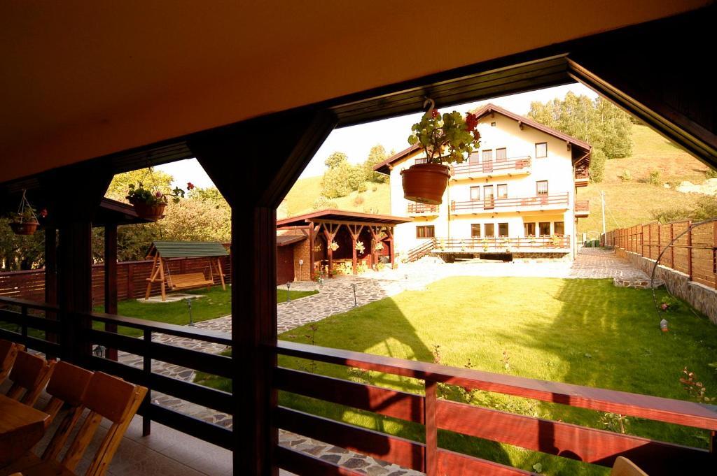 Pensiunea Casa Doina Бран Экстерьер фото